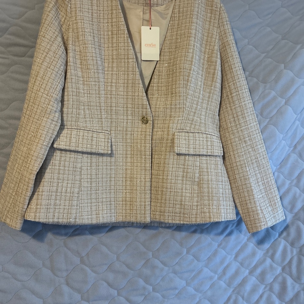 Entro jacket